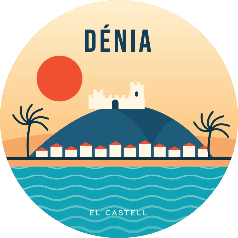Dénia · El Castell