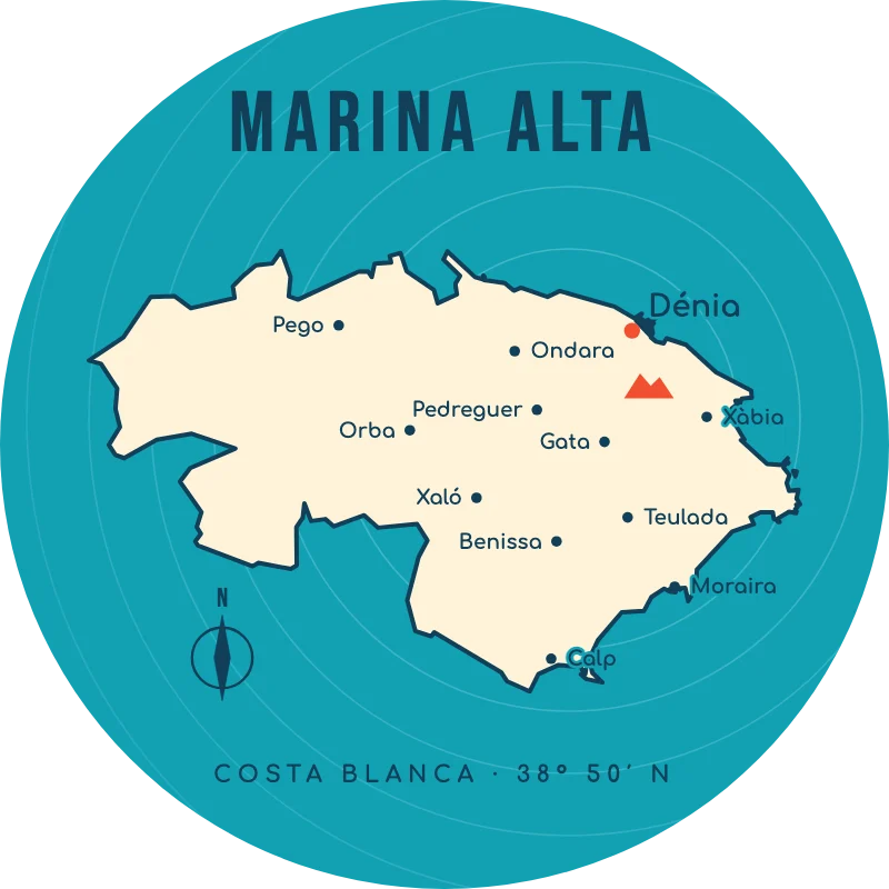 Marina Alta