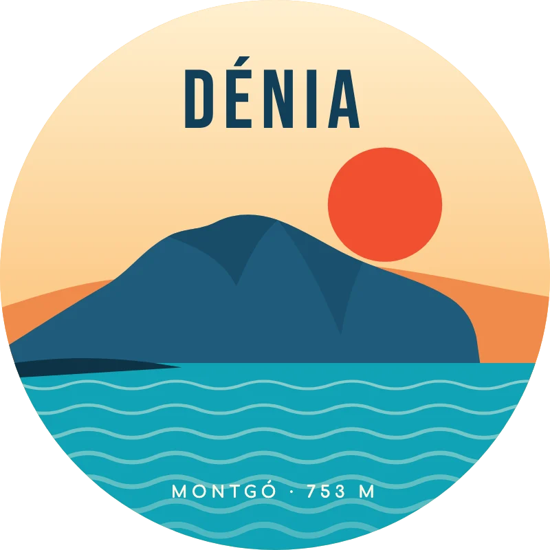 Dénia · Montgó