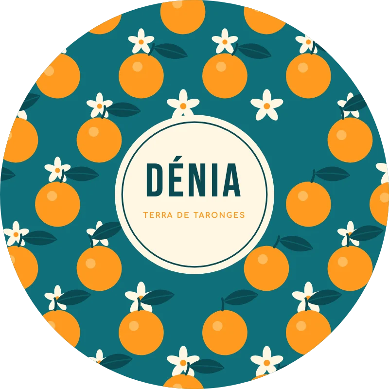 Dénia, terra de taronges