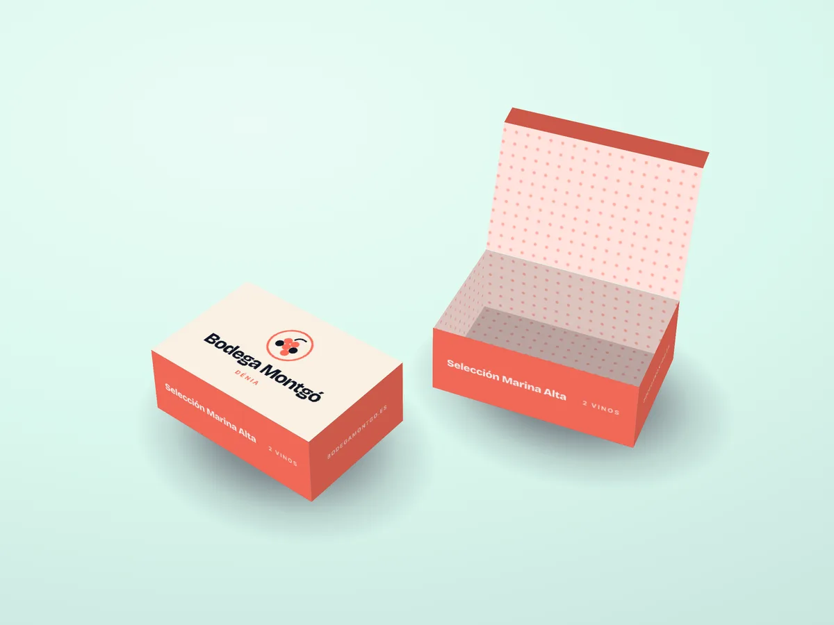 Boxes and packaging