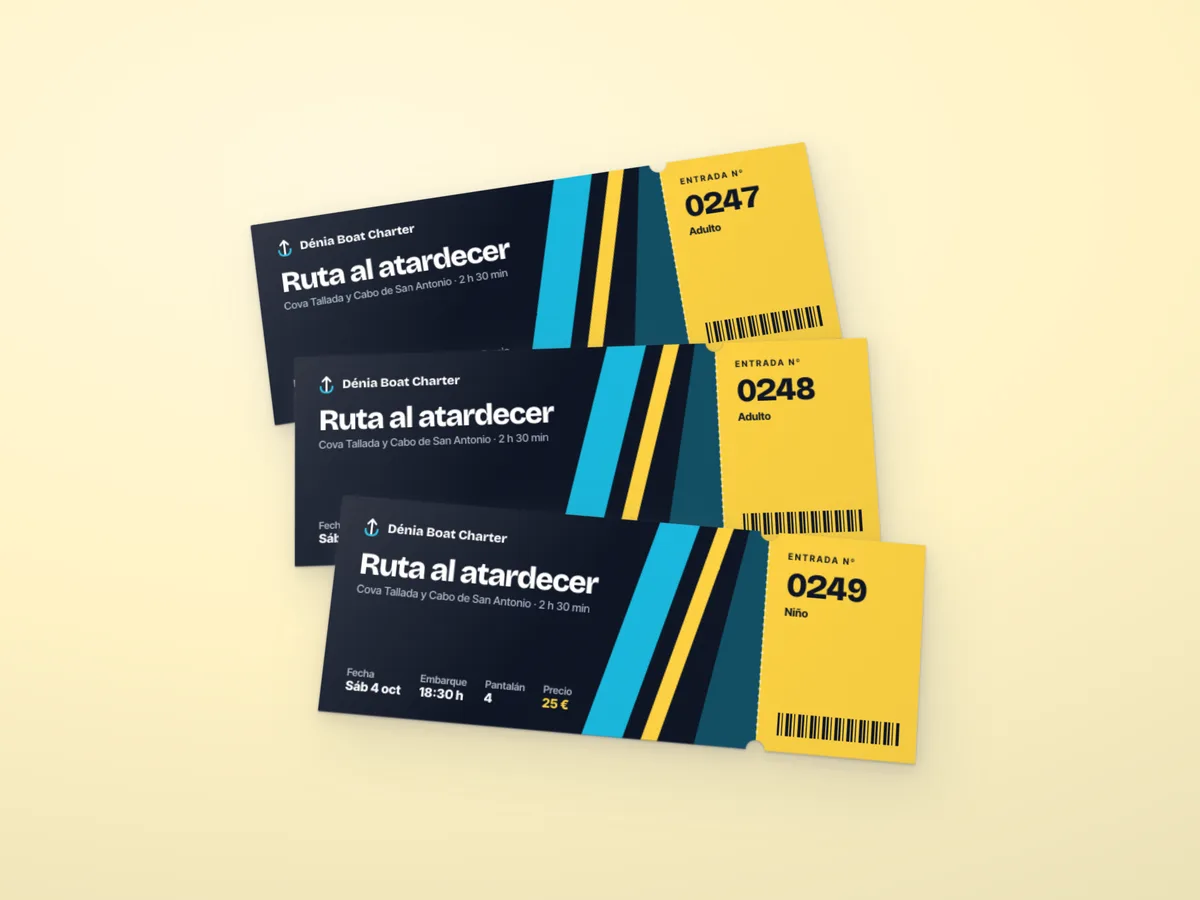 Entradas