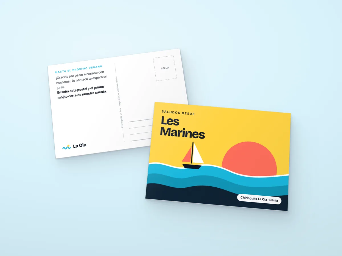Postcards