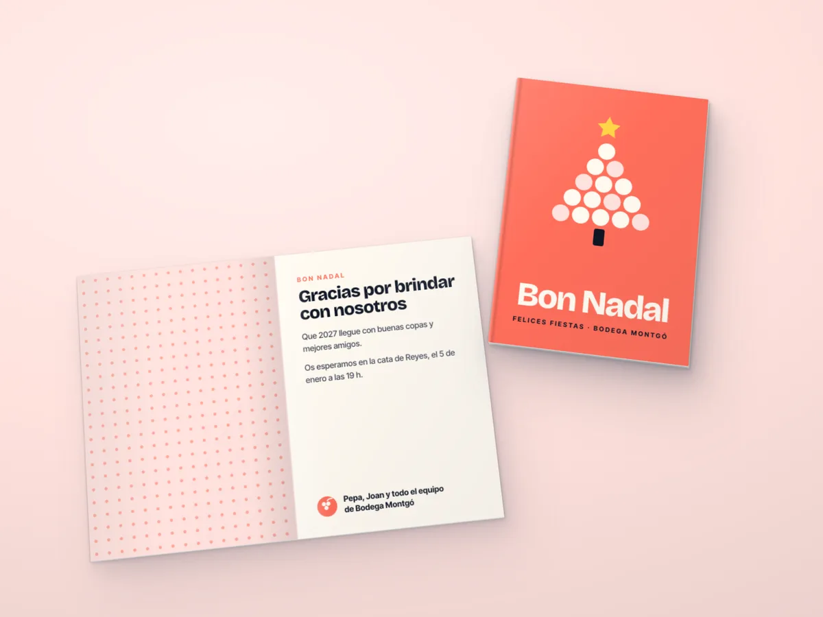 Weihnachtskarten